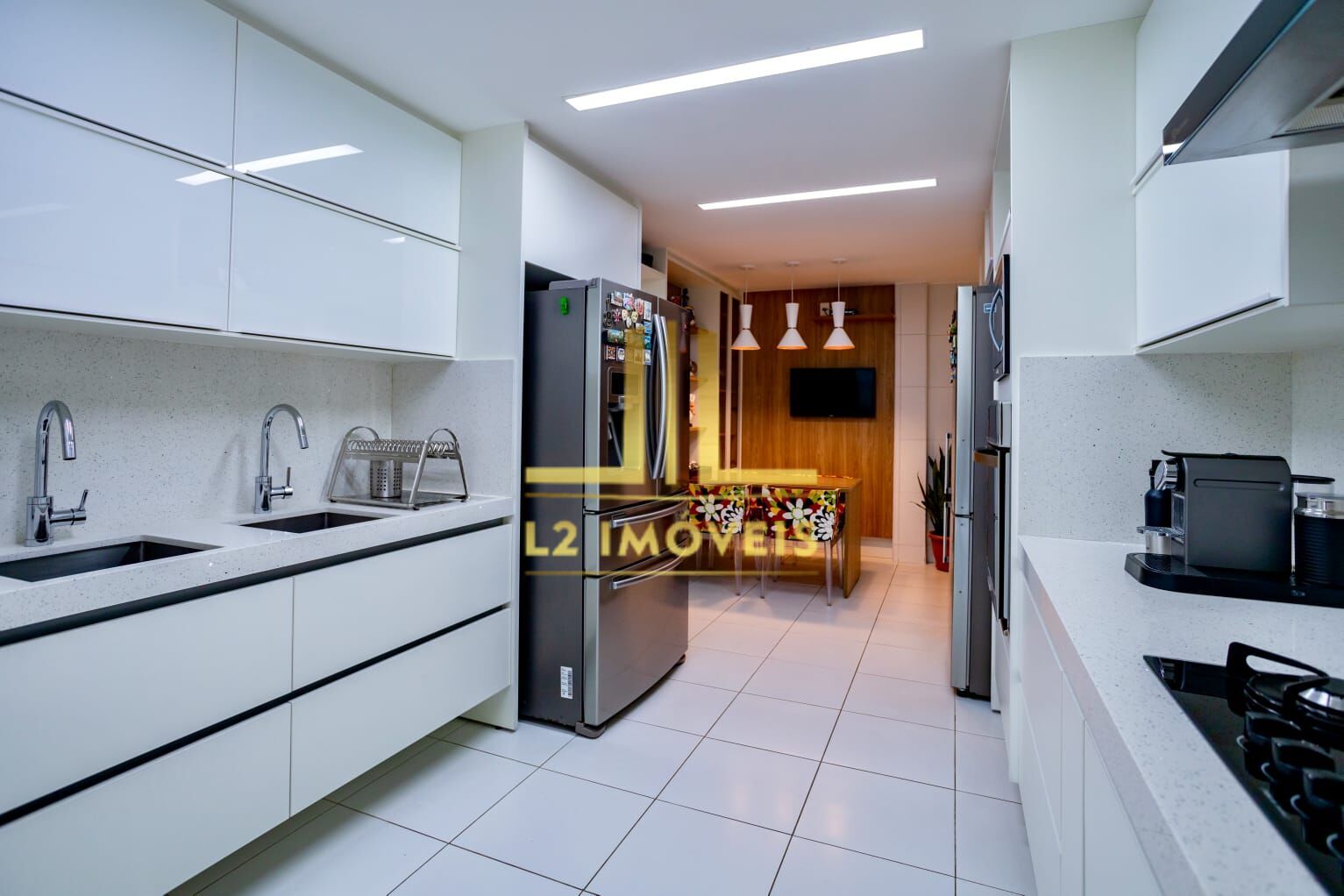 Apartamento - Barra