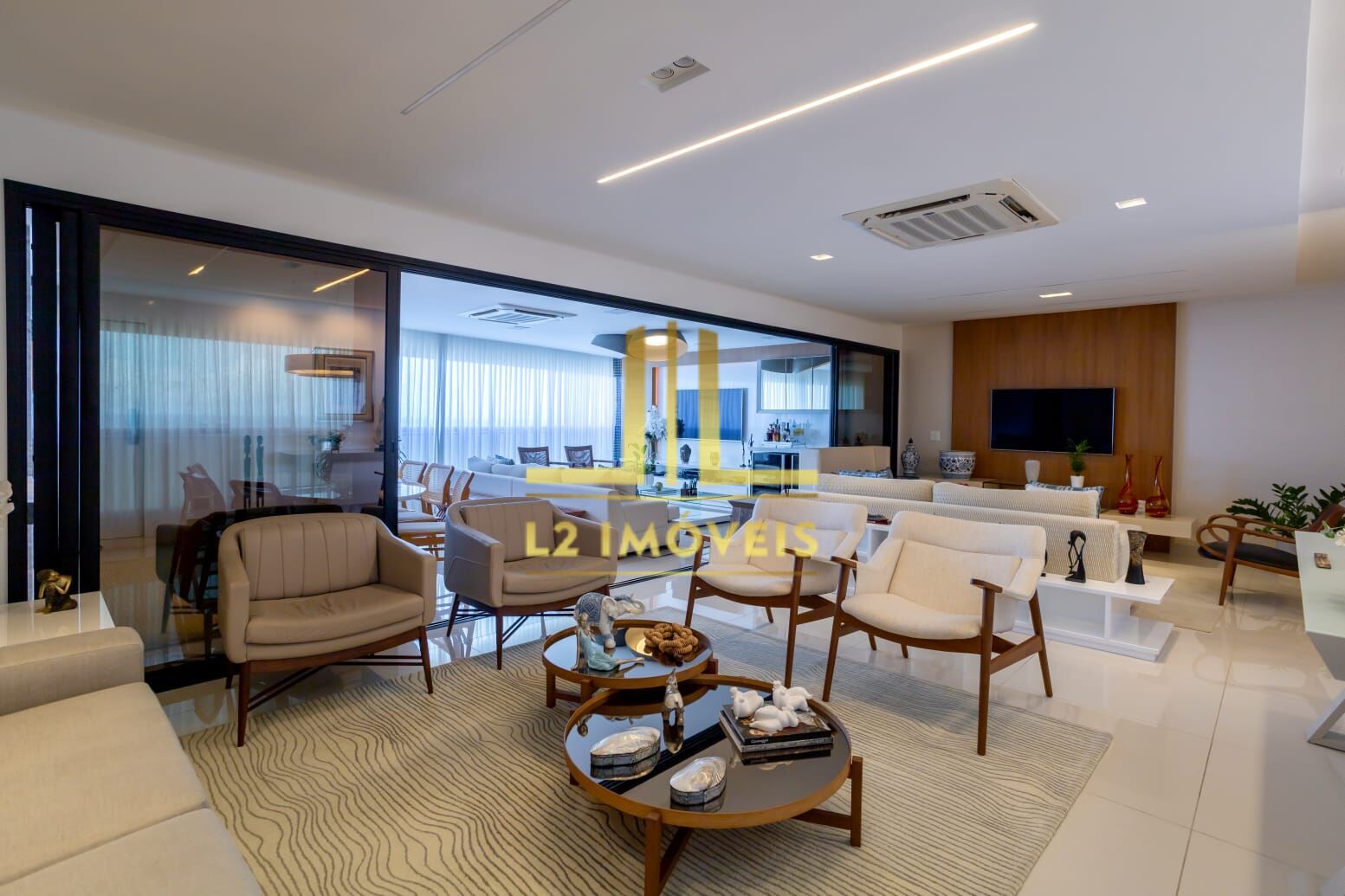 Apartamento - Barra