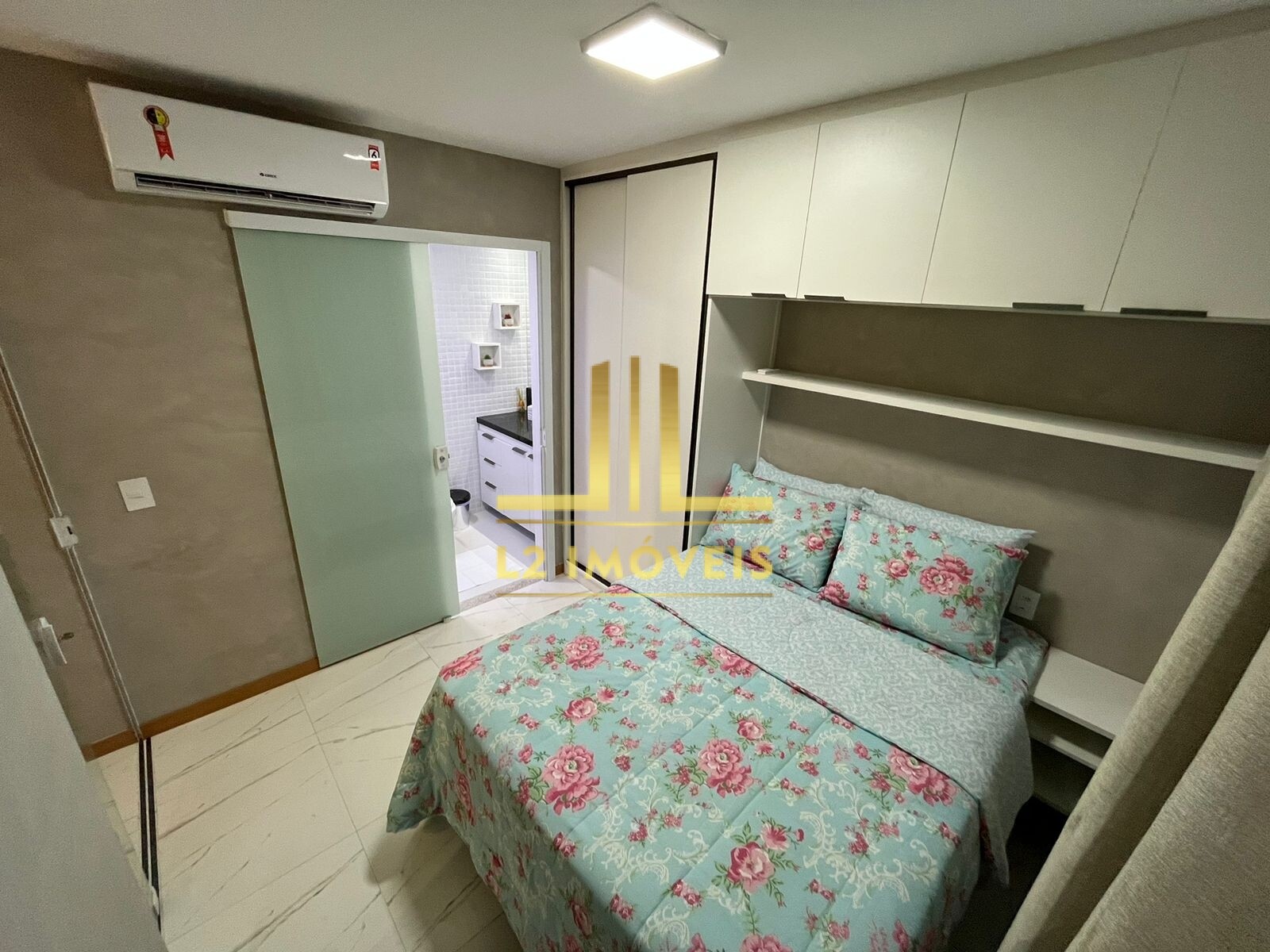 Apartamento à venda com 1 quarto, 32m² - Foto 8