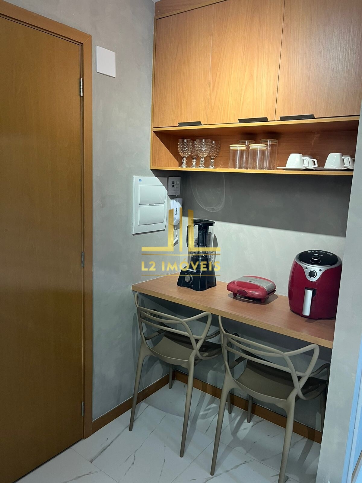 Apartamento à venda com 1 quarto, 32m² - Foto 5