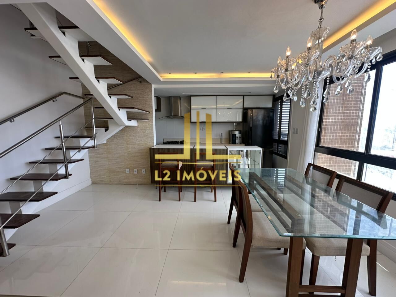 Cobertura, 2 quartos, 86 m² - Foto 2