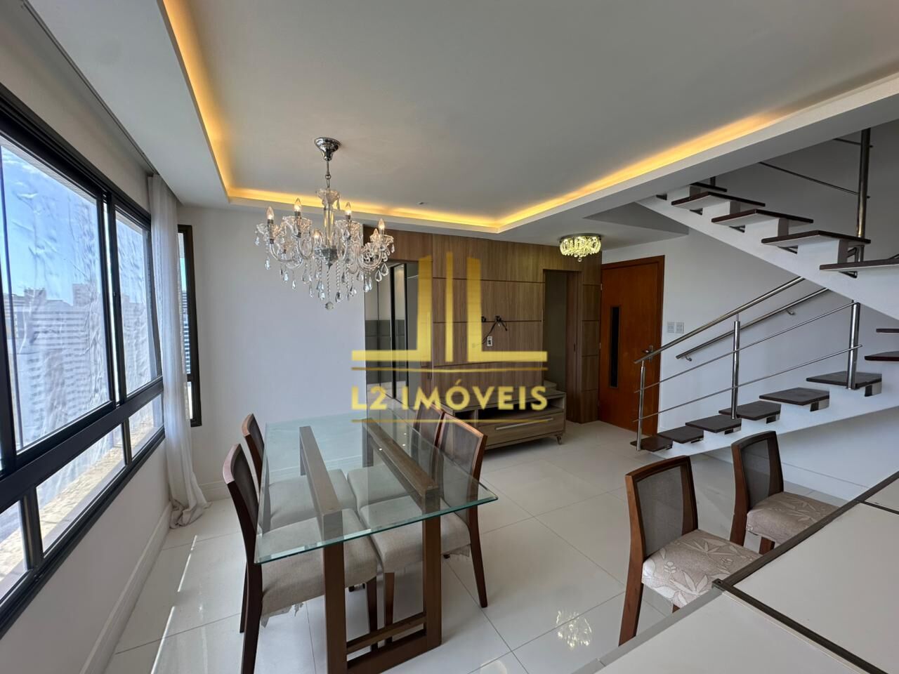 Cobertura, 2 quartos, 86 m² - Foto 1