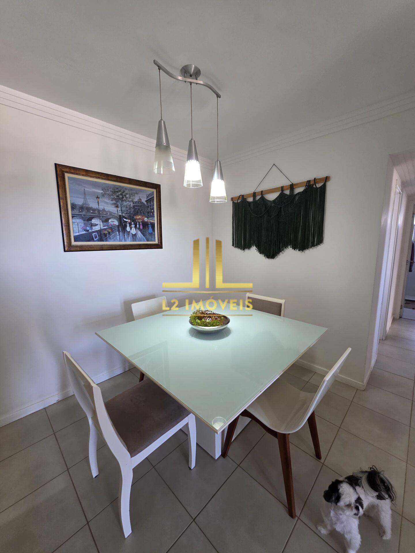 Apartamento à venda com 3 quartos, 83m² - Foto 5