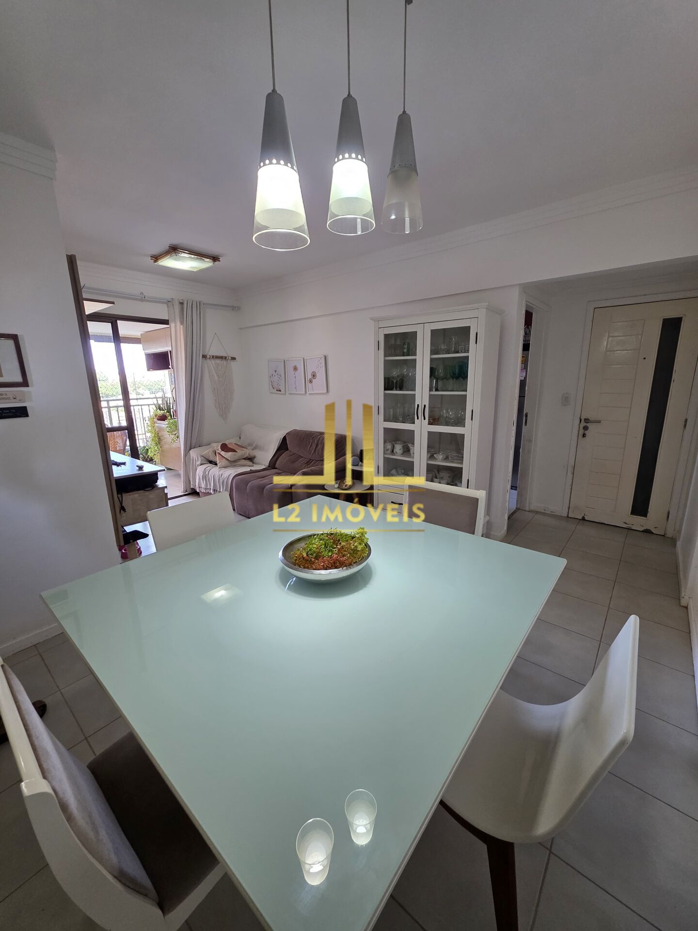 Apartamento à venda com 3 quartos, 83m² - Foto 4