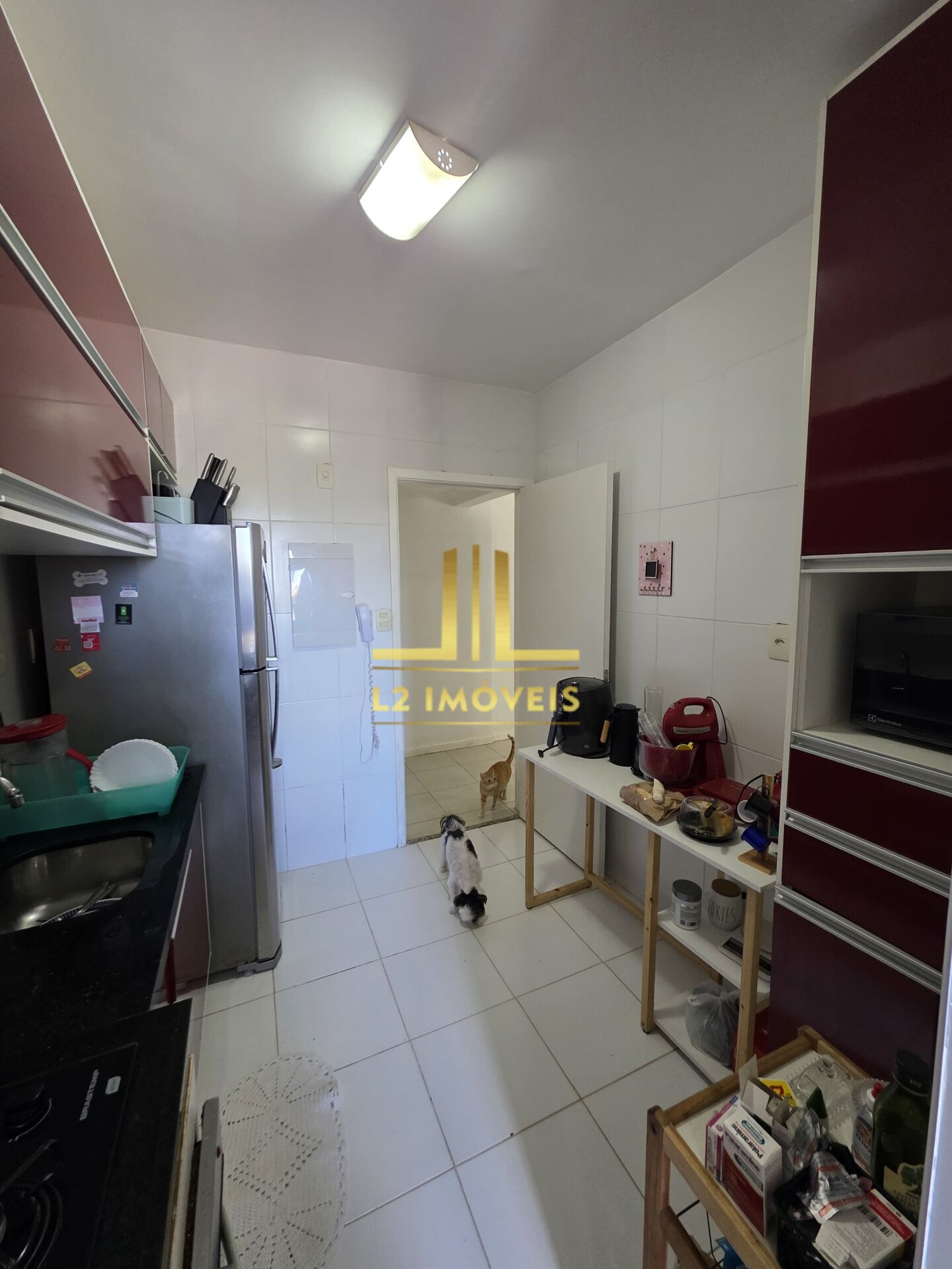 Apartamento à venda com 3 quartos, 83m² - Foto 22