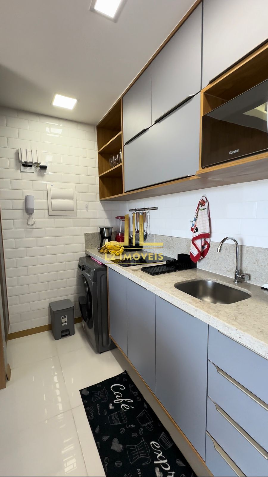 Apartamento à venda com 1 quarto, 44m² - Foto 16