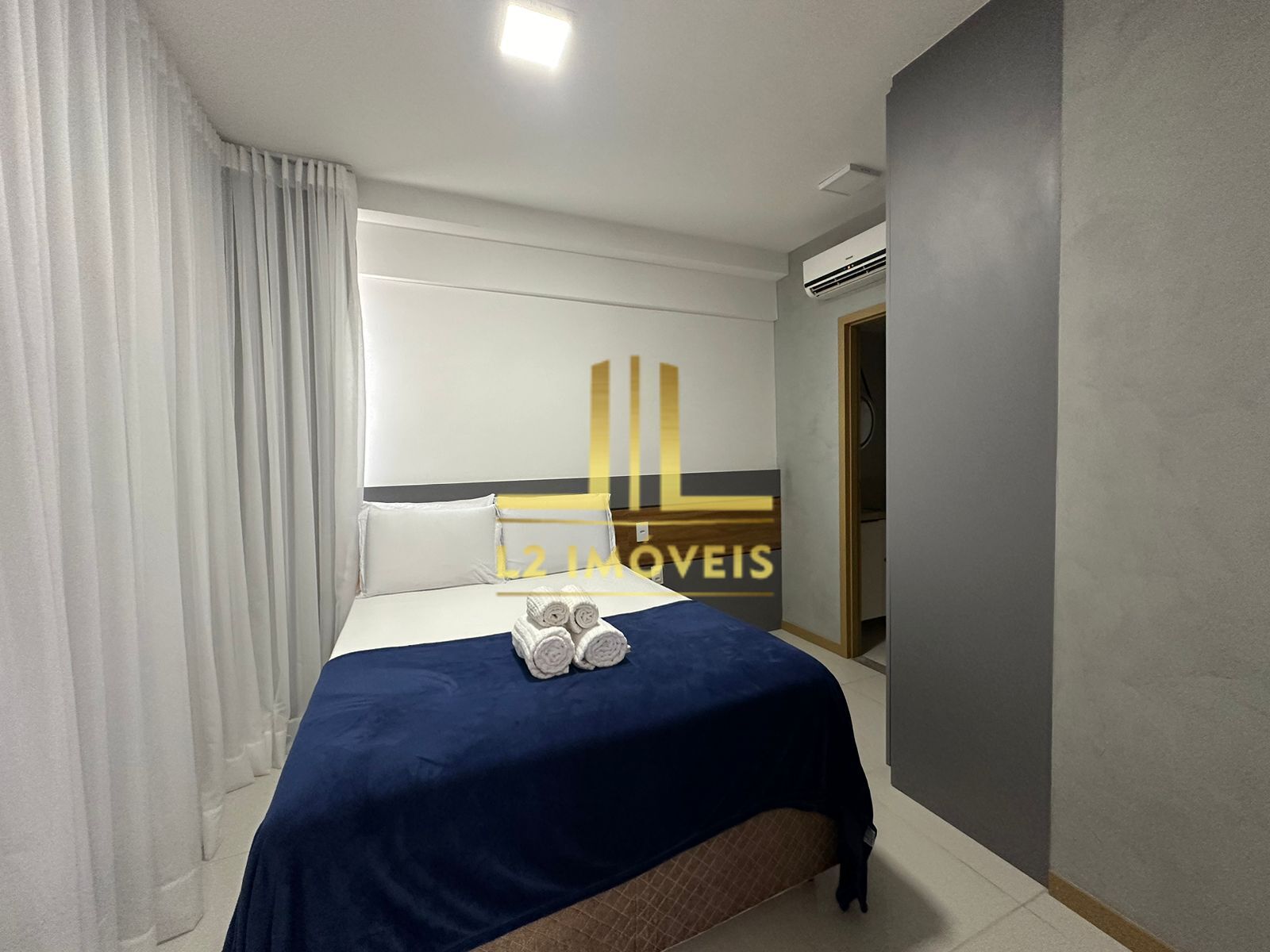 Apartamento à venda com 1 quarto, 44m² - Foto 14