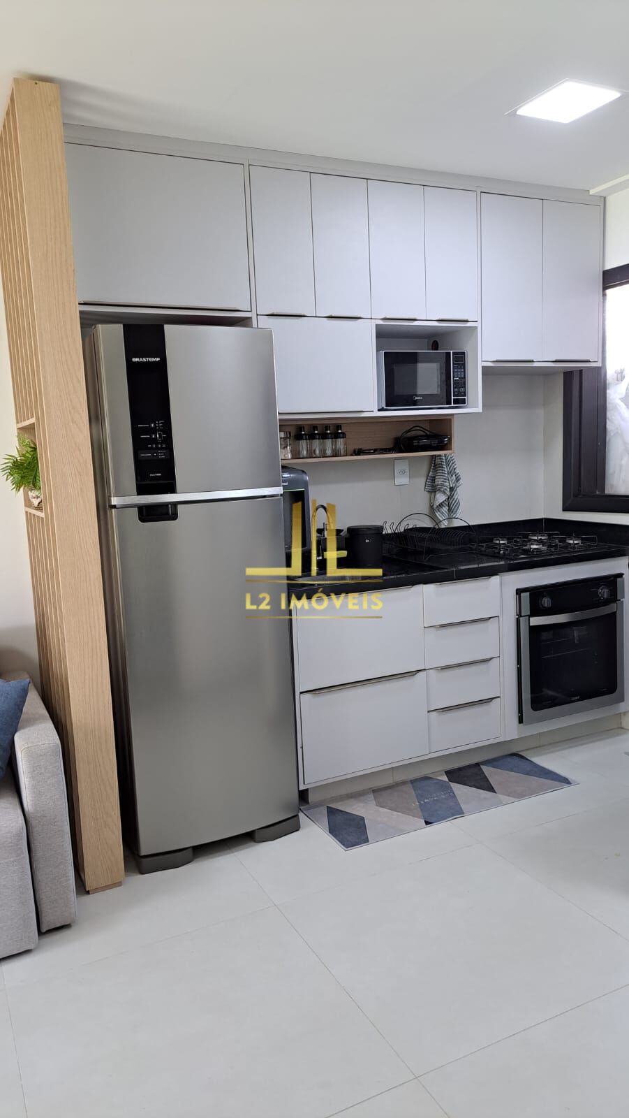 Apartamento à venda com 2 quartos, 55m² - Foto 7