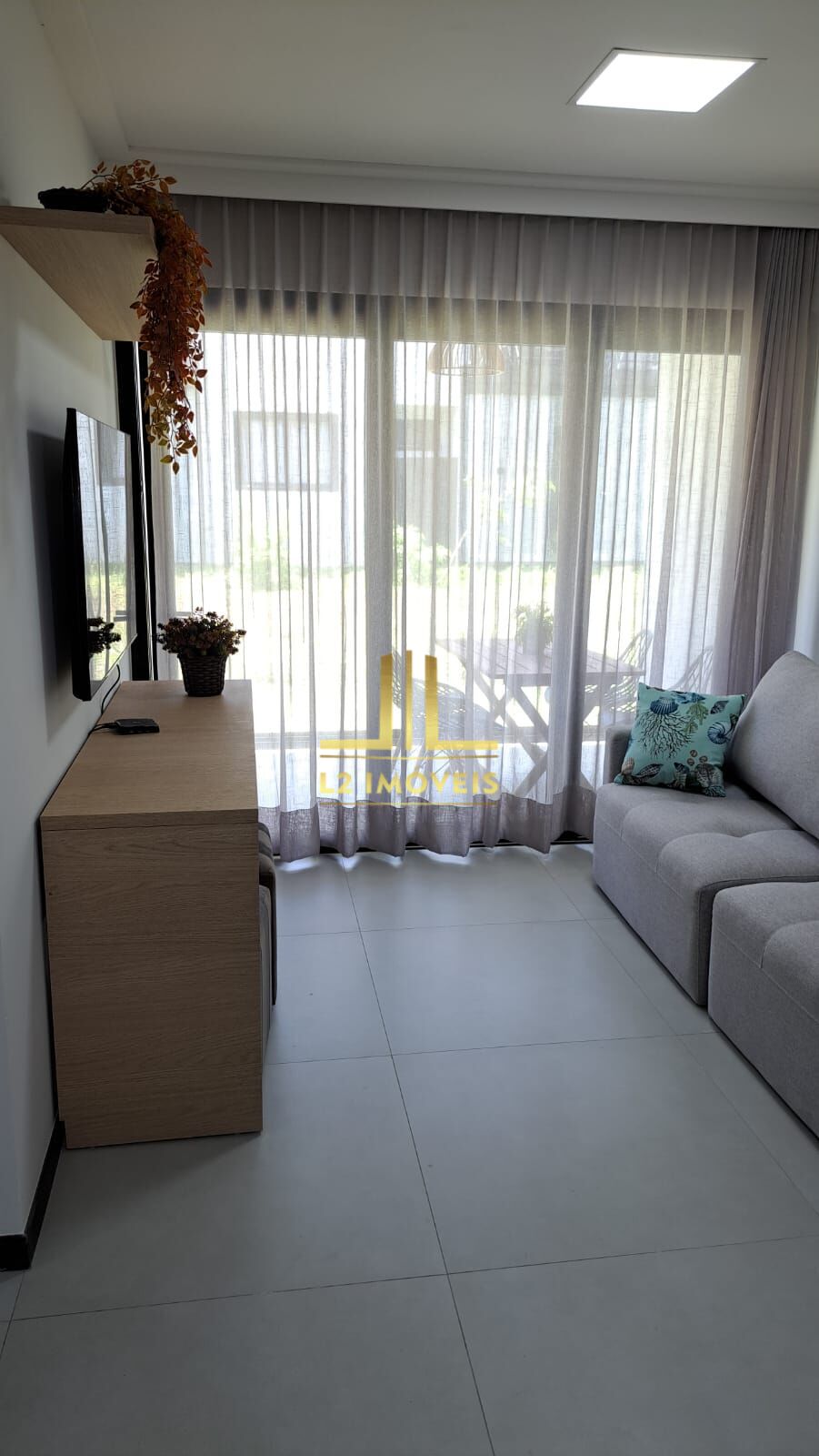 Apartamento à venda com 2 quartos, 55m² - Foto 2