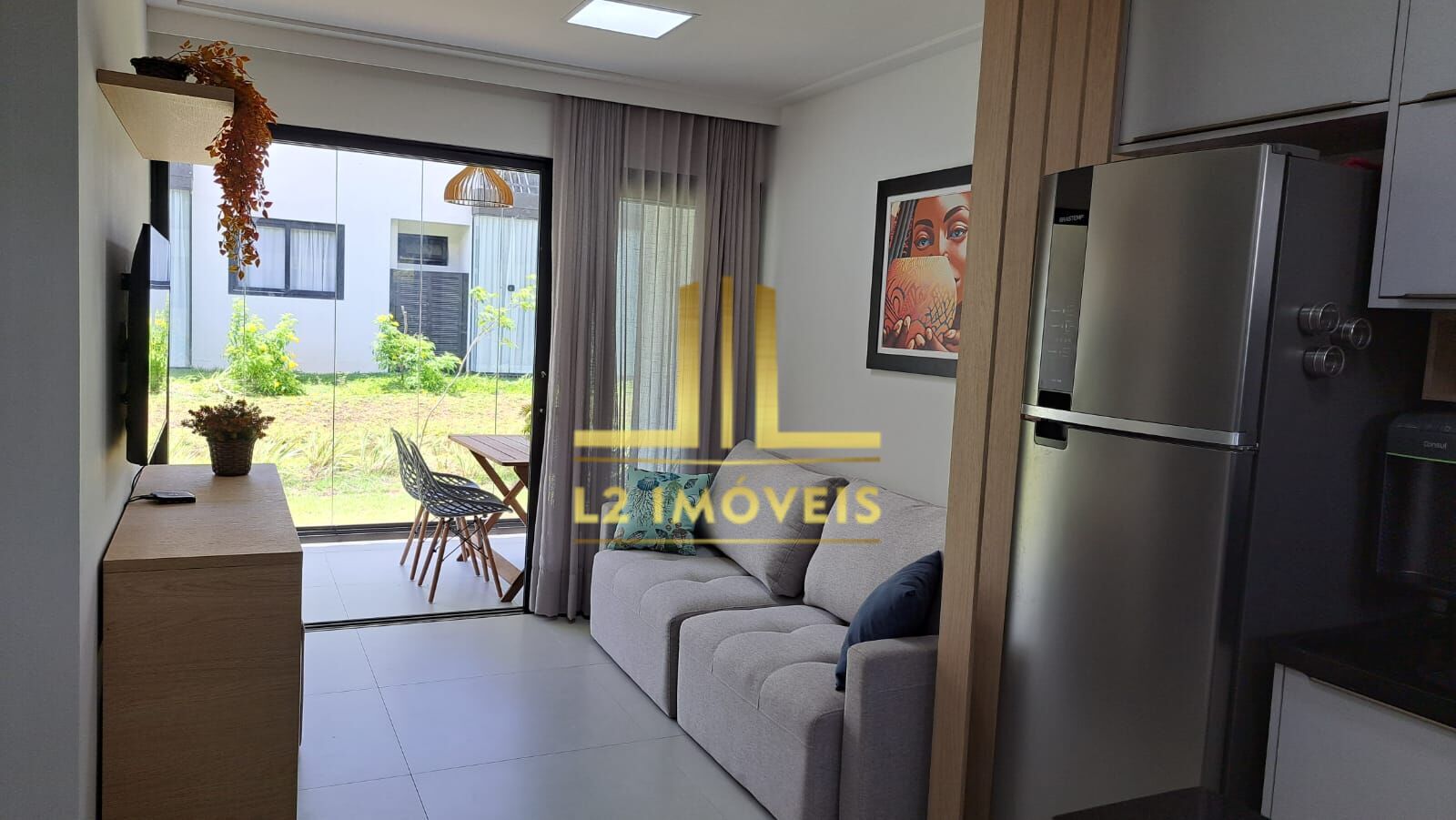 Apartamento à venda com 2 quartos, 55m² - Foto 3