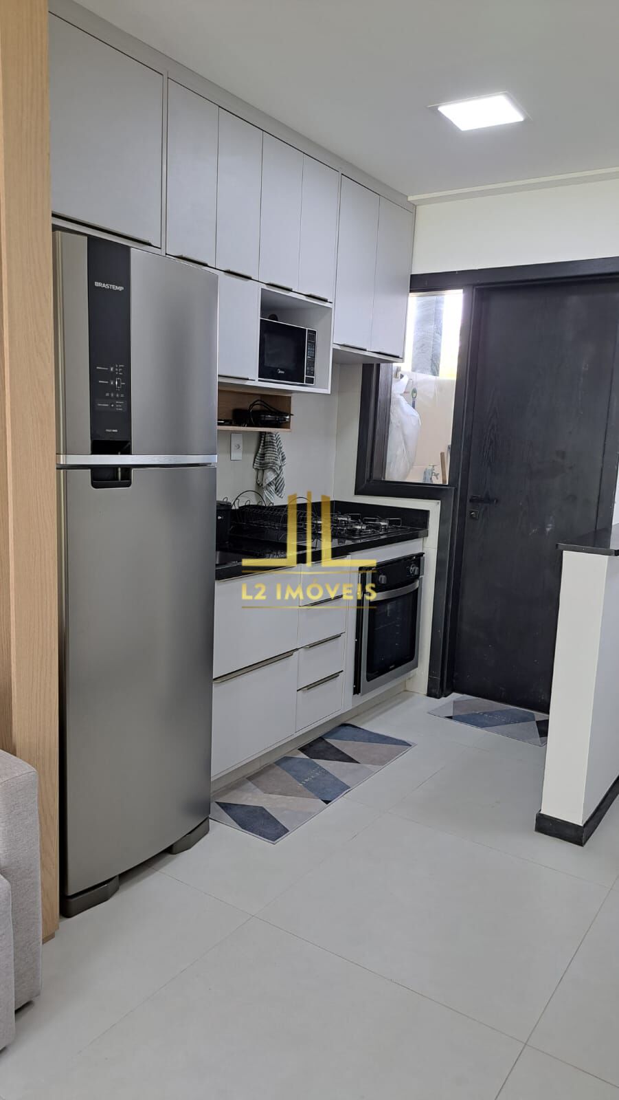 Apartamento à venda com 2 quartos, 55m² - Foto 6