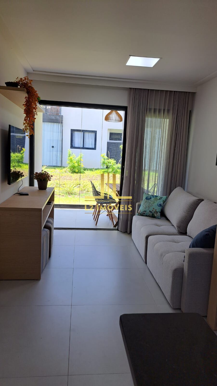 Apartamento à venda com 2 quartos, 55m² - Foto 1