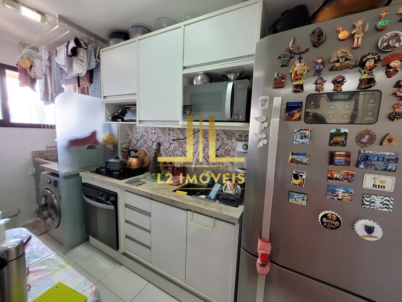 Apartamento à venda com 2 quartos, 60m² - Foto 14