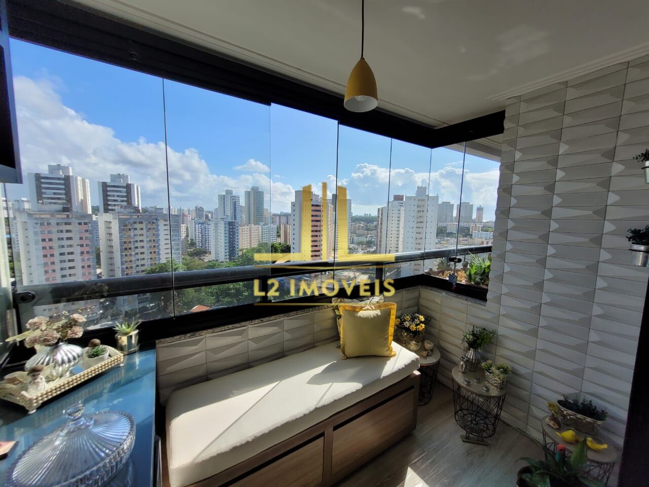 Apartamento à venda com 2 quartos, 60m² - Foto 7