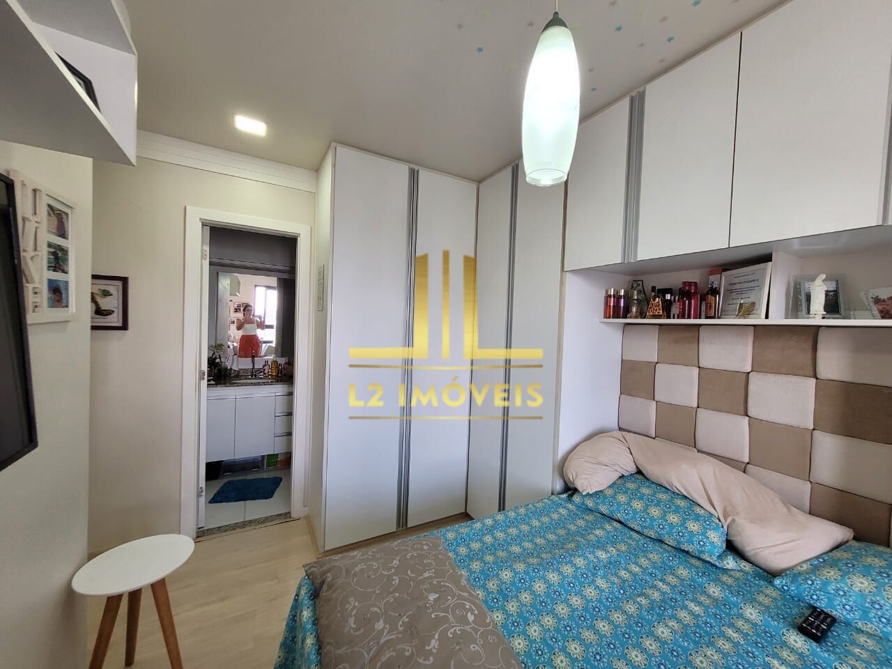 Apartamento à venda com 2 quartos, 60m² - Foto 9