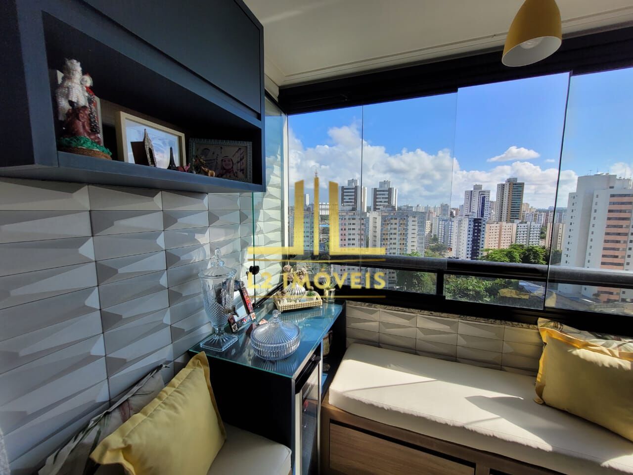 Apartamento à venda com 2 quartos, 60m² - Foto 6