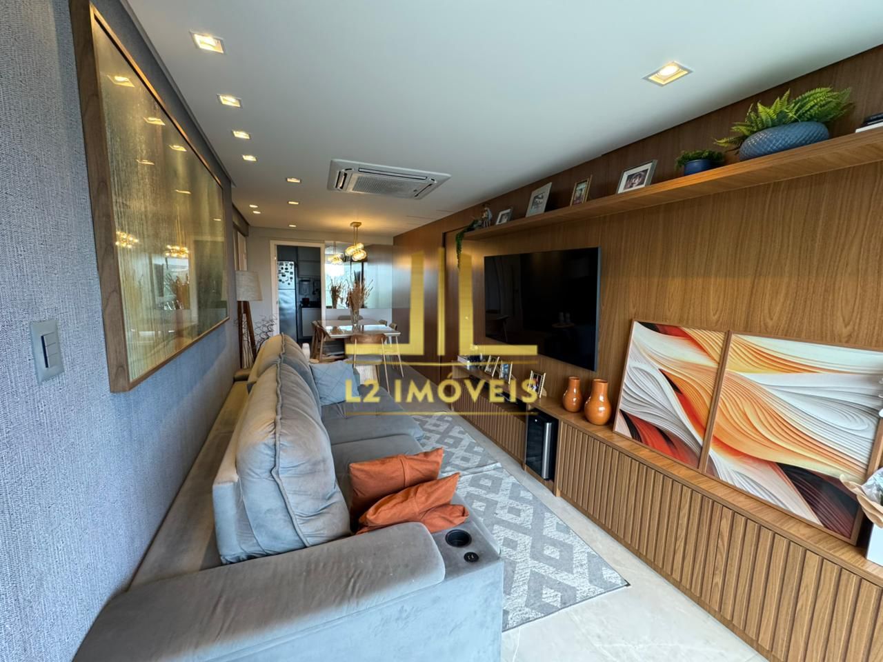 Apartamento, 3 quartos, 80 m² - Foto 1