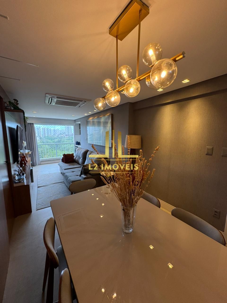 Apartamento, 3 quartos, 80 m² - Foto 2