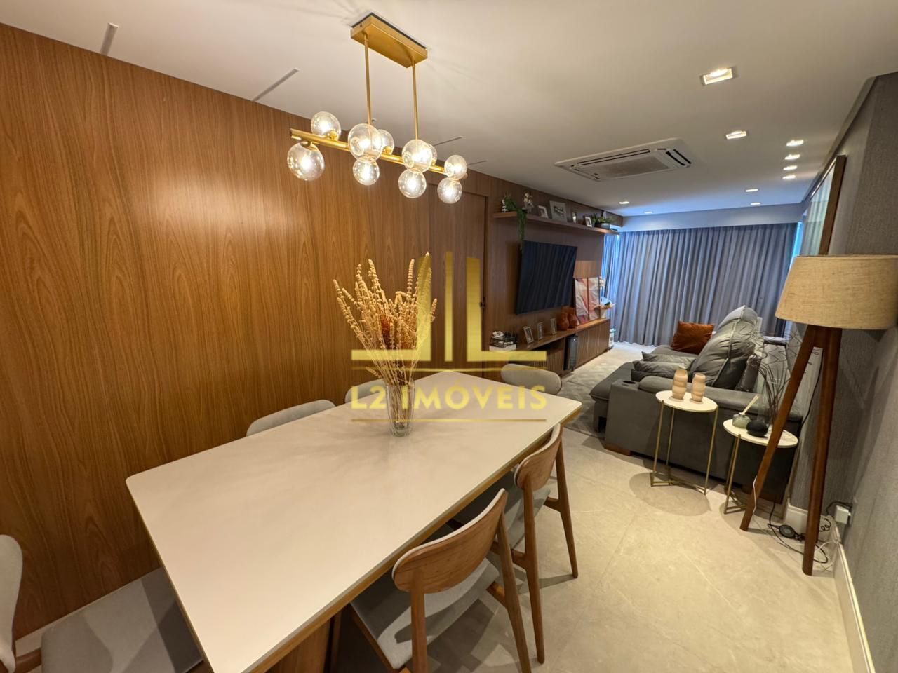 Apartamento, 3 quartos, 80 m² - Foto 3