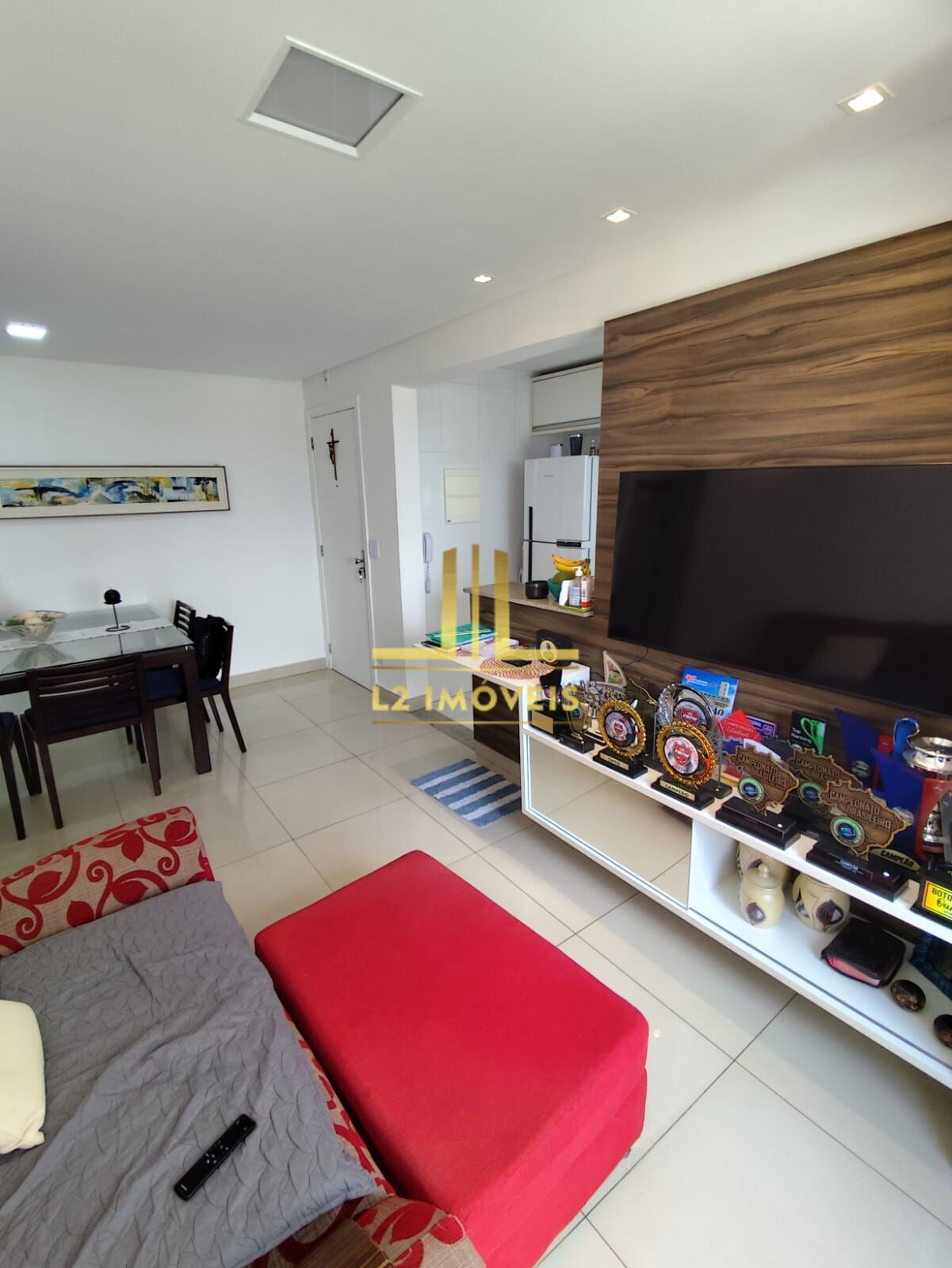 Apartamento, 2 quartos, 50 m² - Foto 3