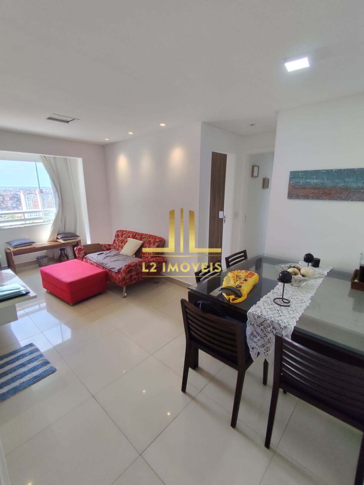 Apartamento, 2 quartos, 50 m² - Foto 2