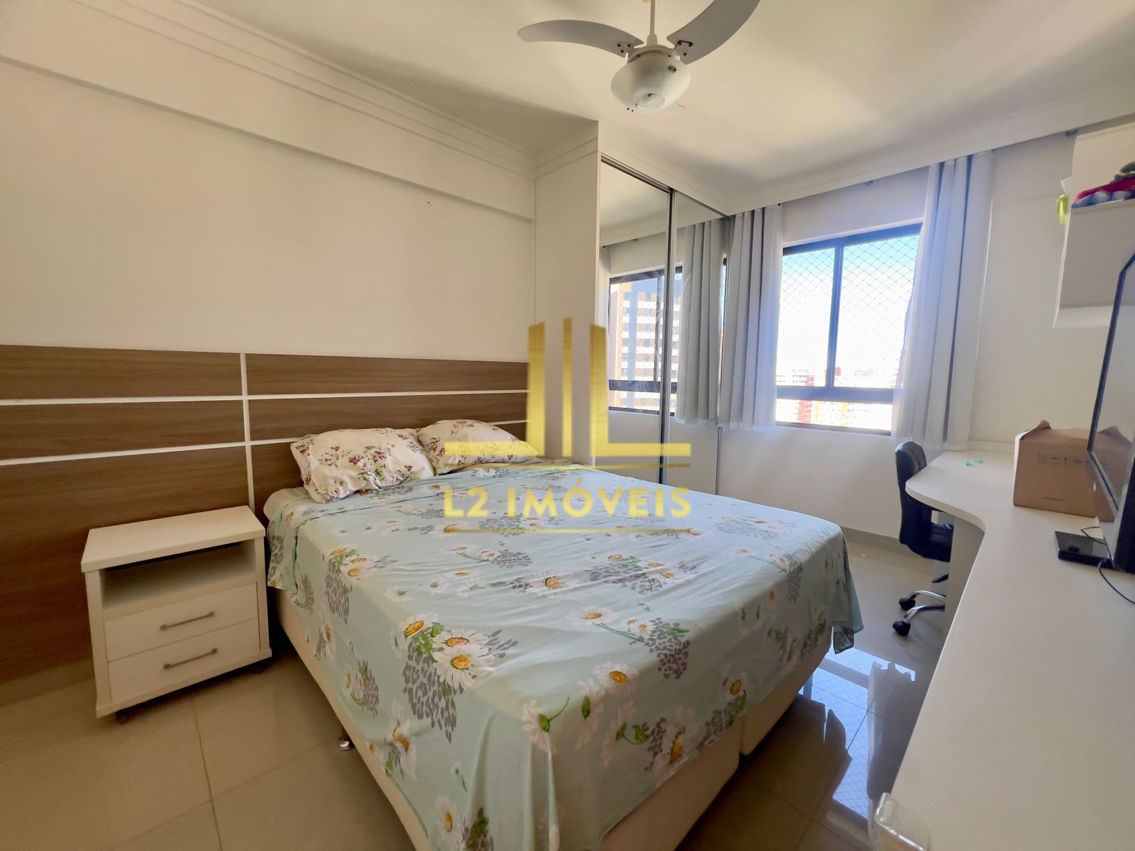 Apartamento à venda com 2 quartos, 69m² - Foto 6