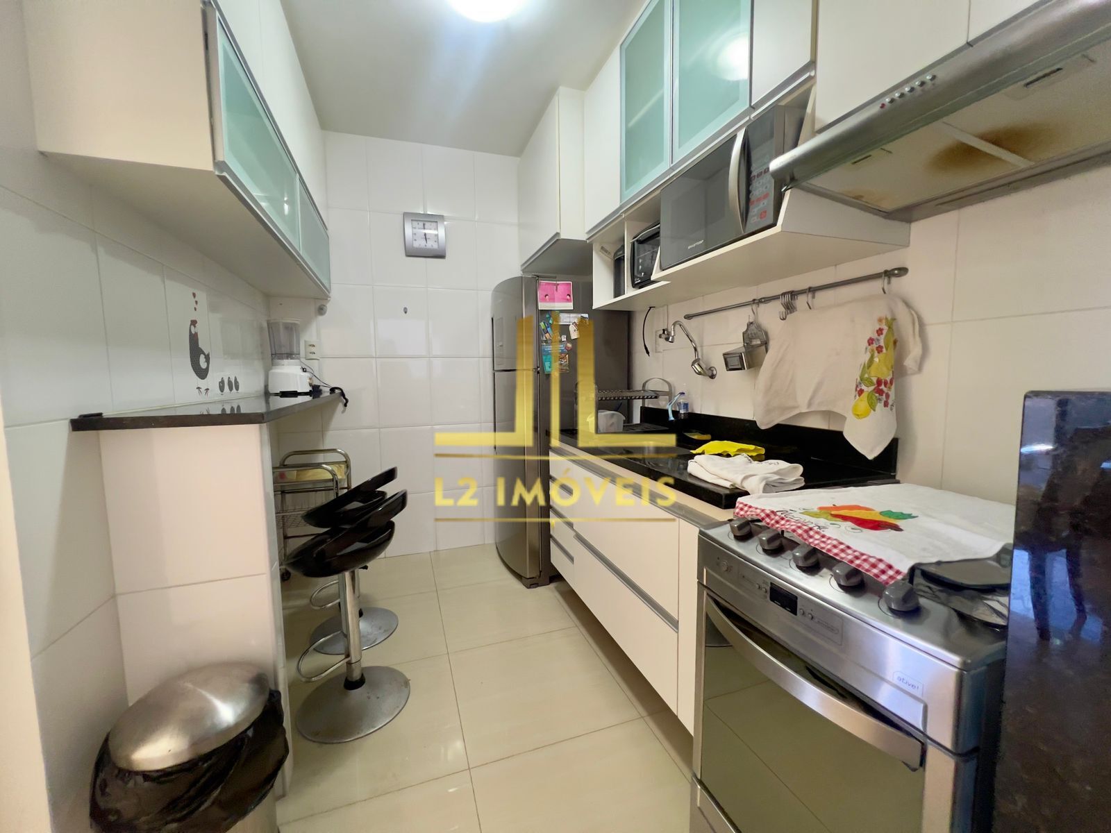 Apartamento à venda com 2 quartos, 69m² - Foto 8