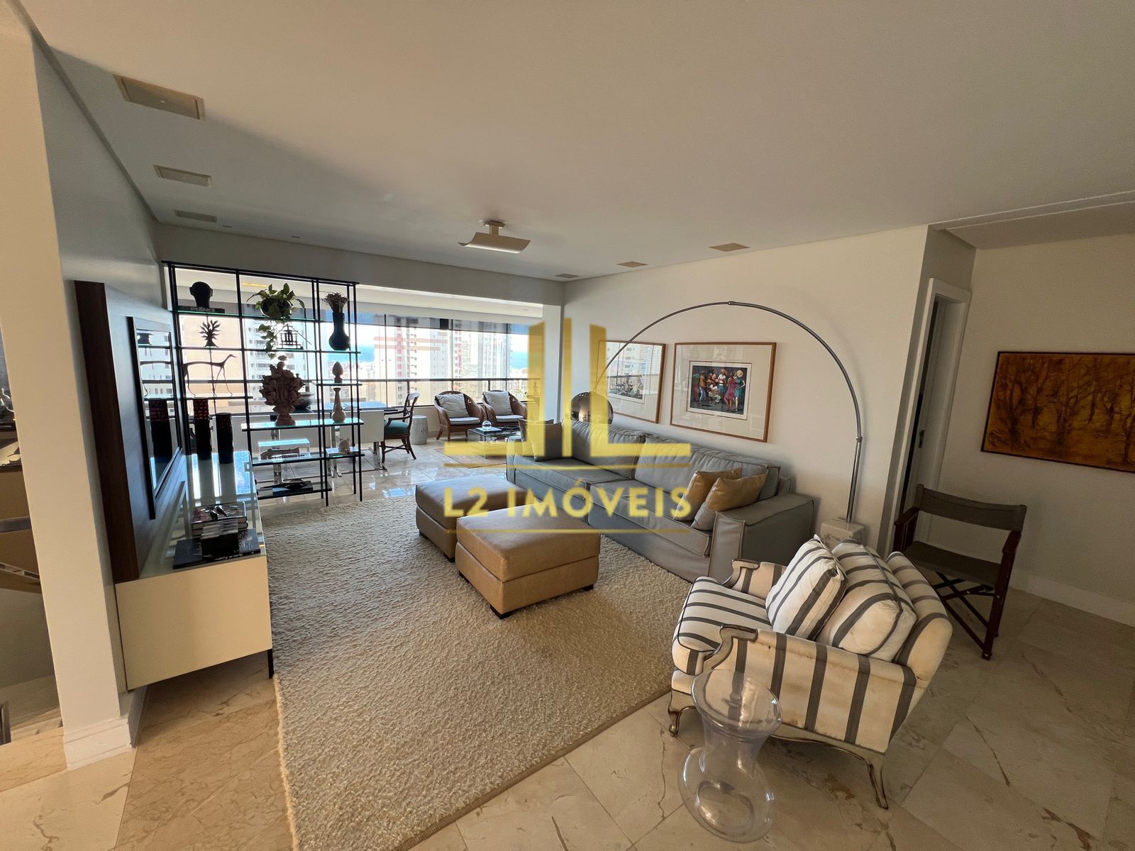 Cobertura, 4 quartos, 560 m² - Foto 1