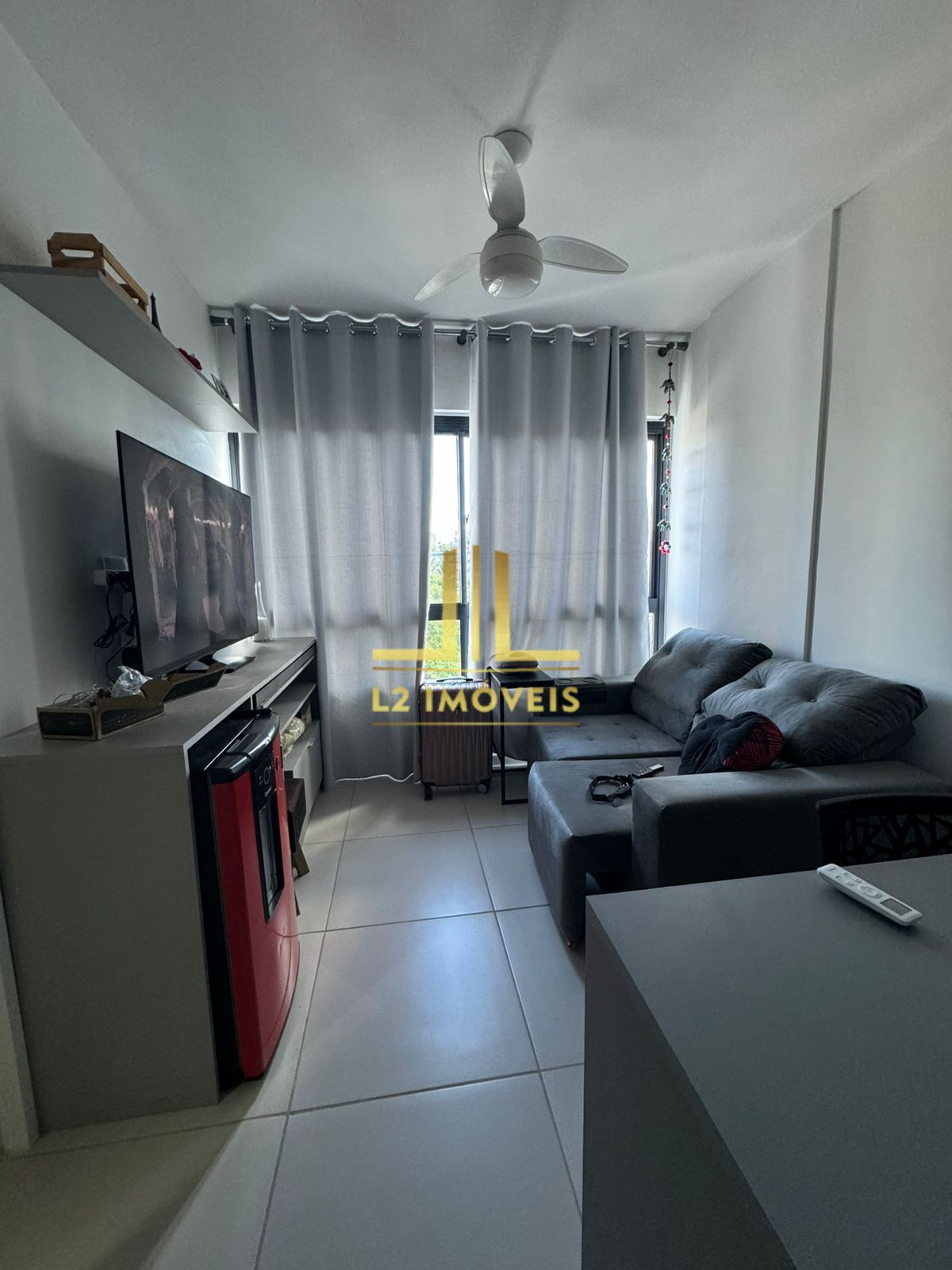 Apartamento à venda com 1 quarto, 29m² - Foto 1