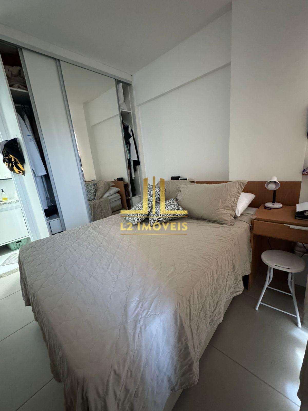 Apartamento à venda com 1 quarto, 29m² - Foto 5