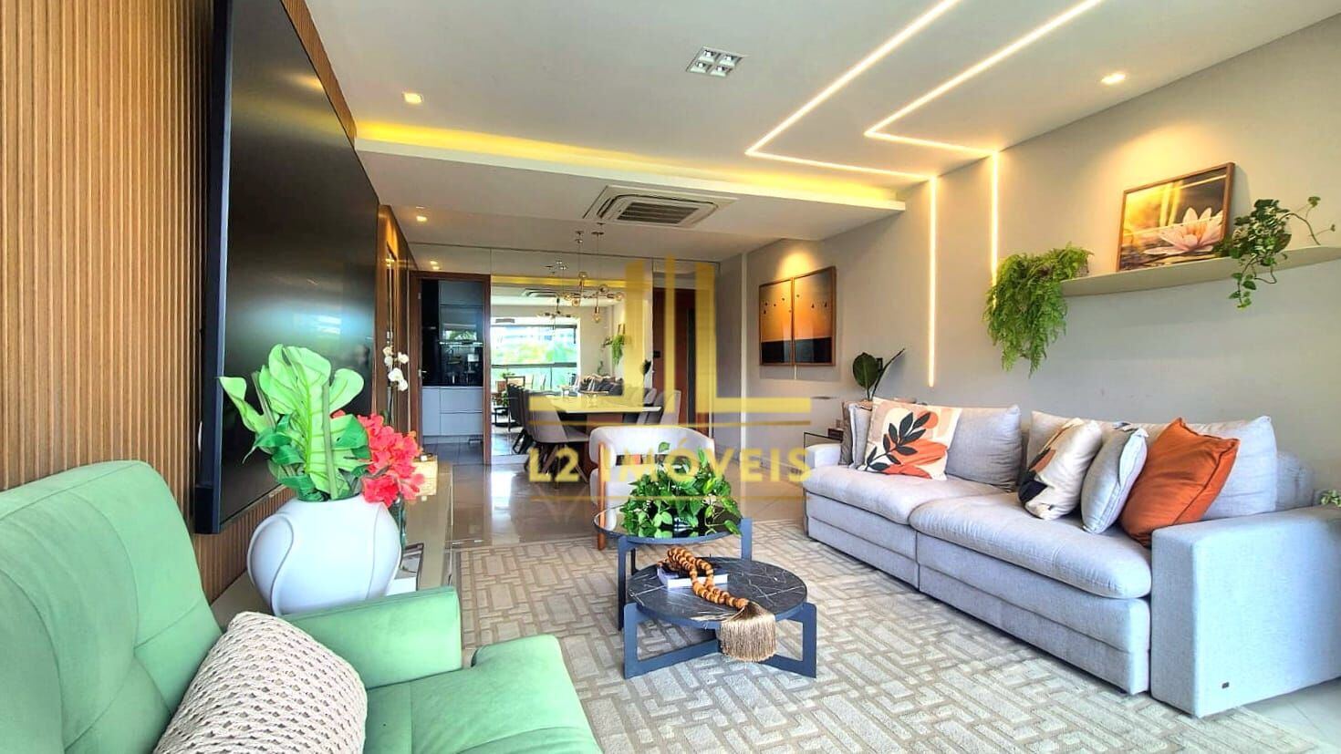 Apartamento, 3 quartos, 102 m² - Foto 5