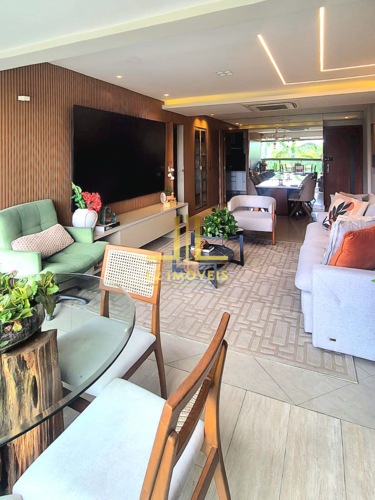 Apartamento, 3 quartos, 102 m² - Foto 6