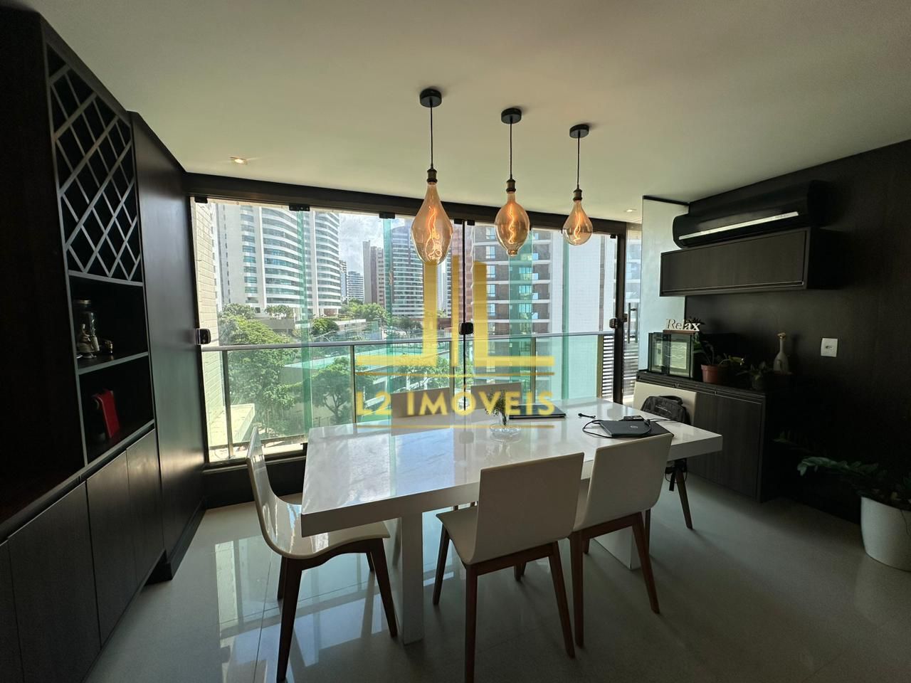 Apartamento à venda com 3 quartos, 181m² - Foto 5