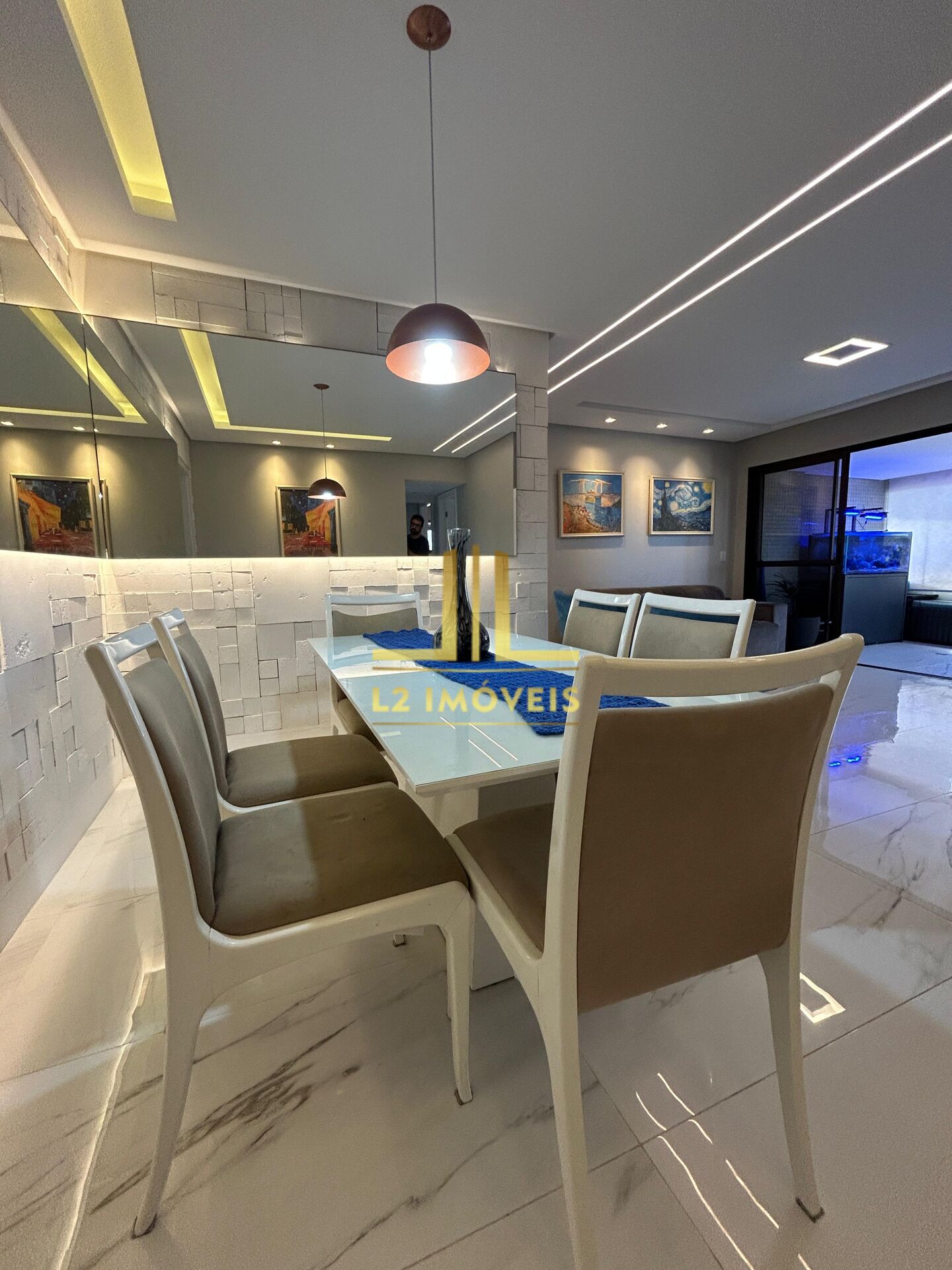 Apartamento, 4 quartos, 156 m² - Foto 9