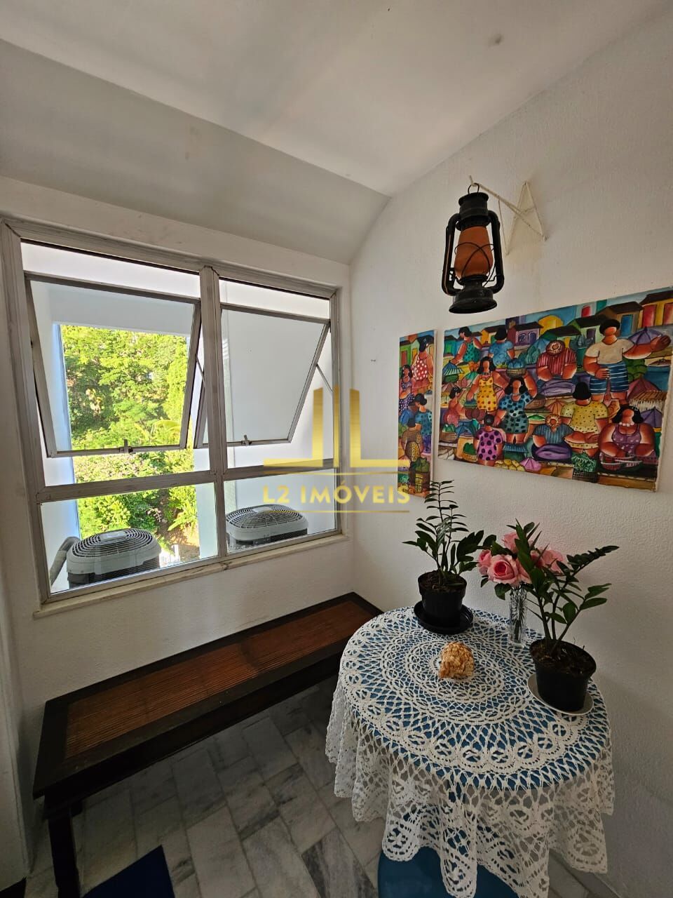 Apartamento - Barra