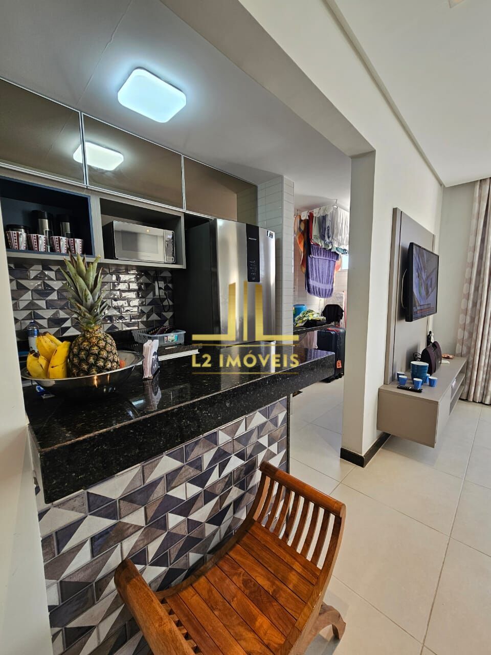 Apartamento - Barra