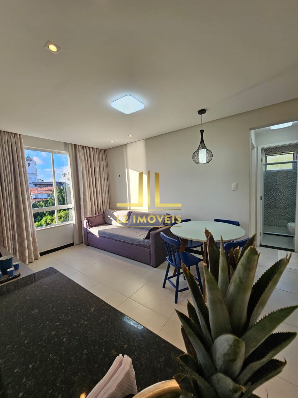 Apartamento - Barra