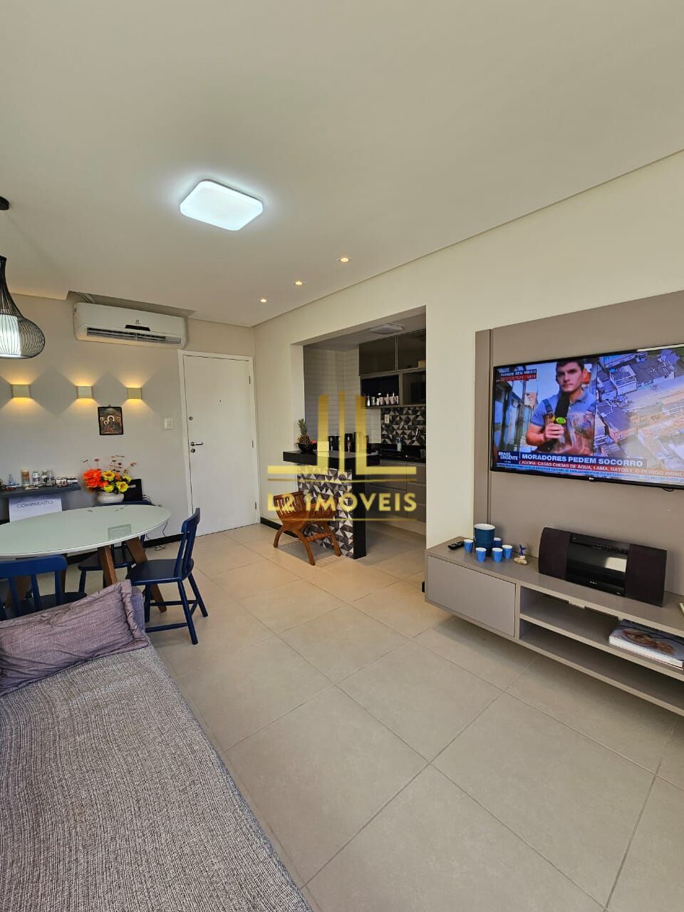 Apartamento - Barra