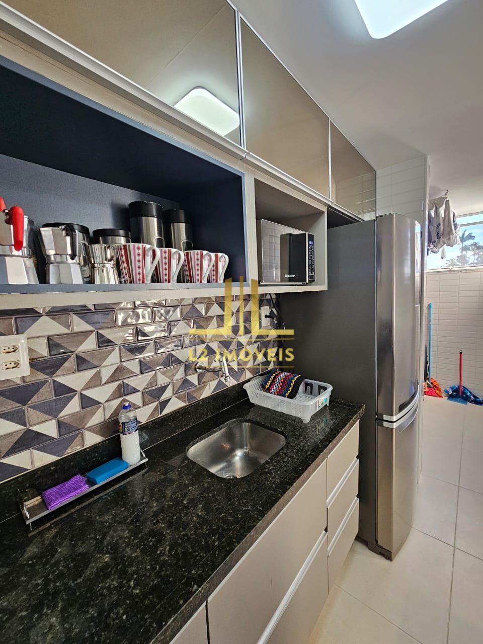 Apartamento - Barra