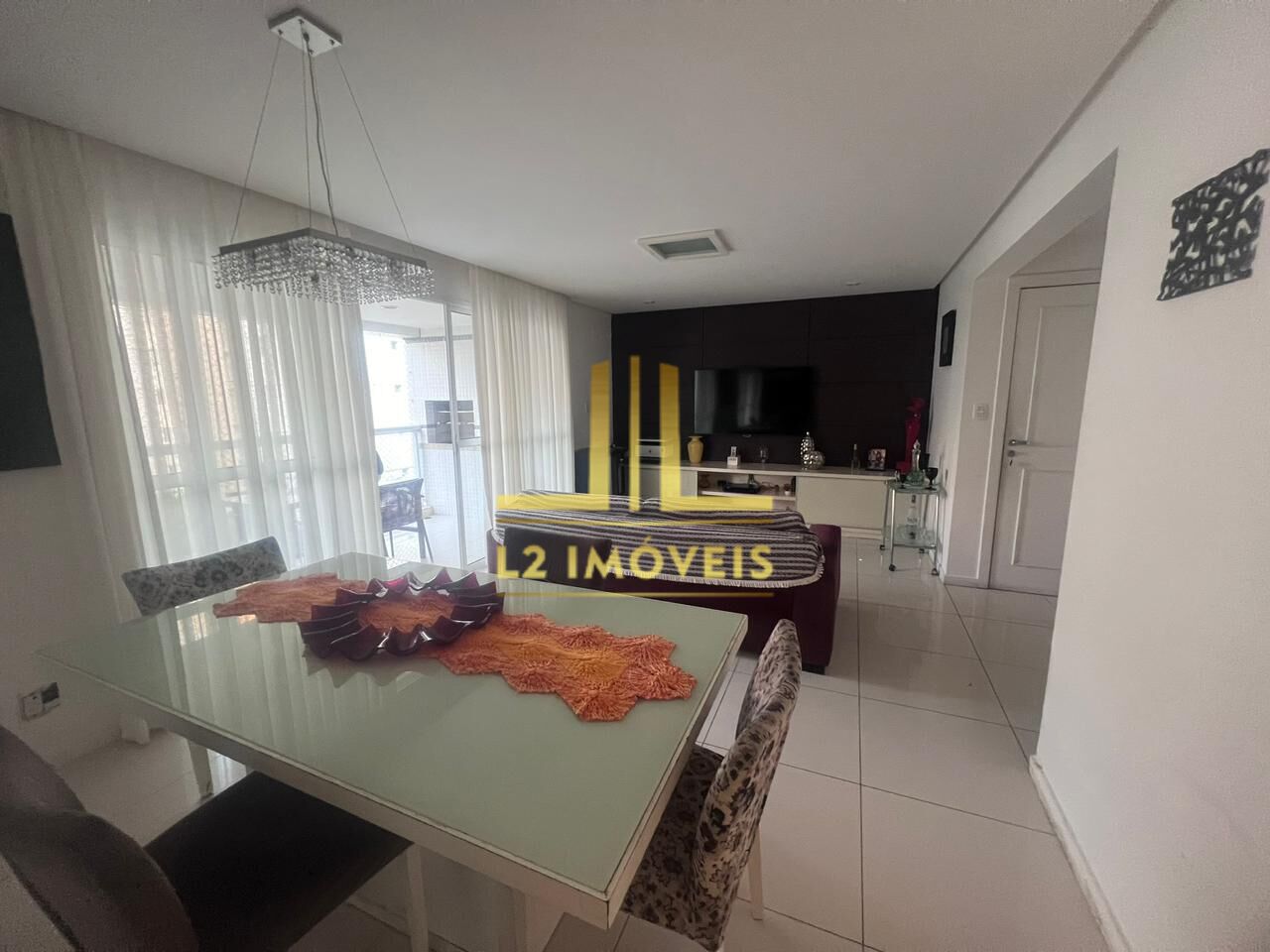 Apartamento à venda com 4 quartos, 131m² - Foto 3