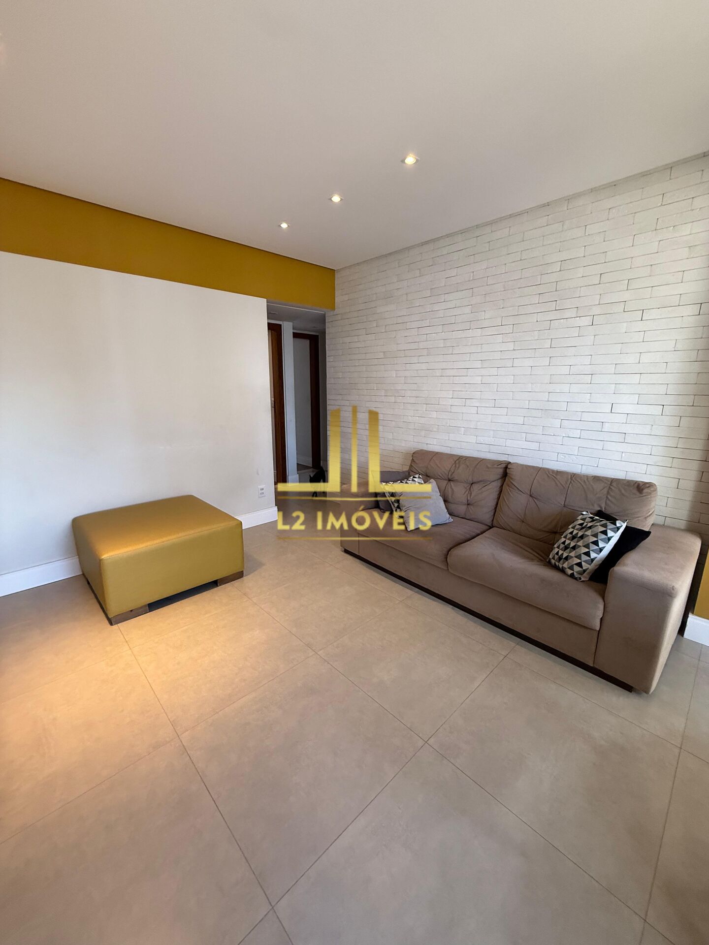 Apartamento, 3 quartos, 100 m² - Foto 2