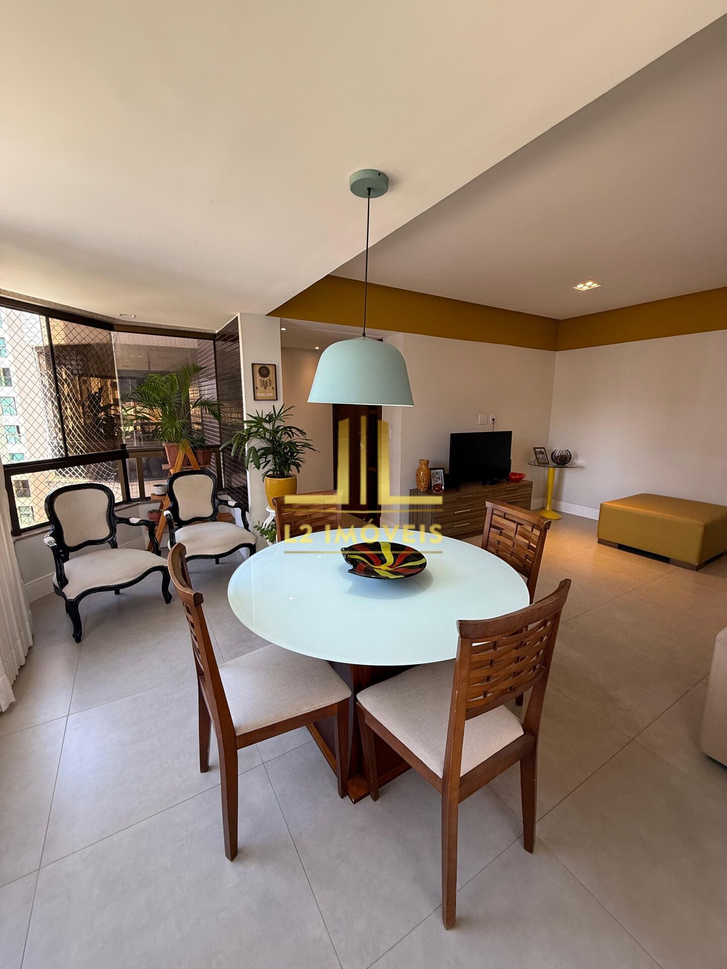 Apartamento, 3 quartos, 100 m² - Foto 4