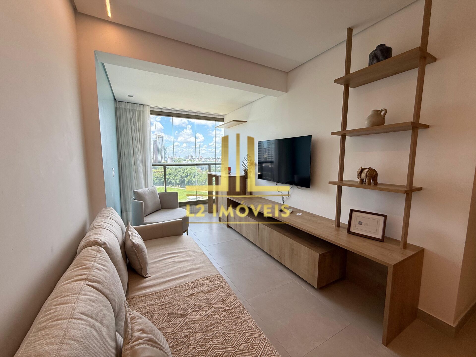 Apartamento à venda com 2 quartos, 60m² - Foto 3