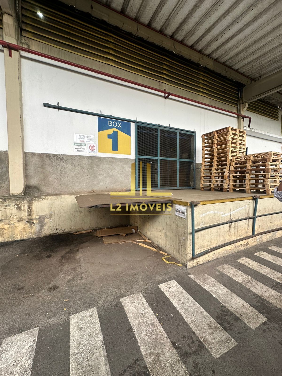 Depósito-Galpão, 4364 m² - Foto 12