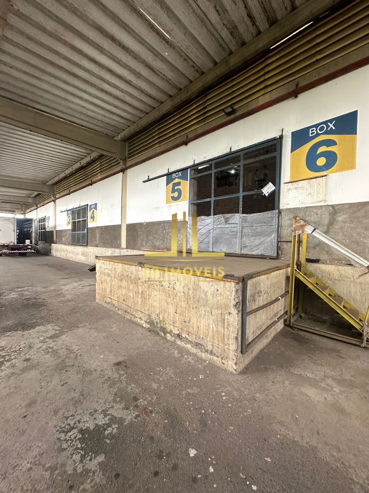 Depósito-Galpão, 4364 m² - Foto 9