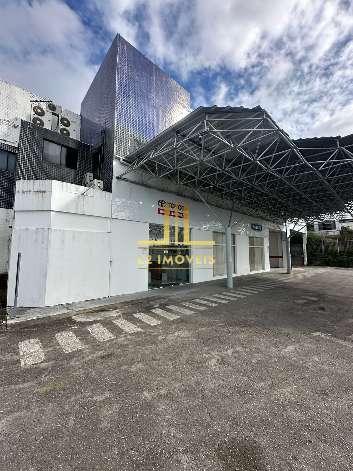 Depósito-Galpão, 4364 m² - Foto 2