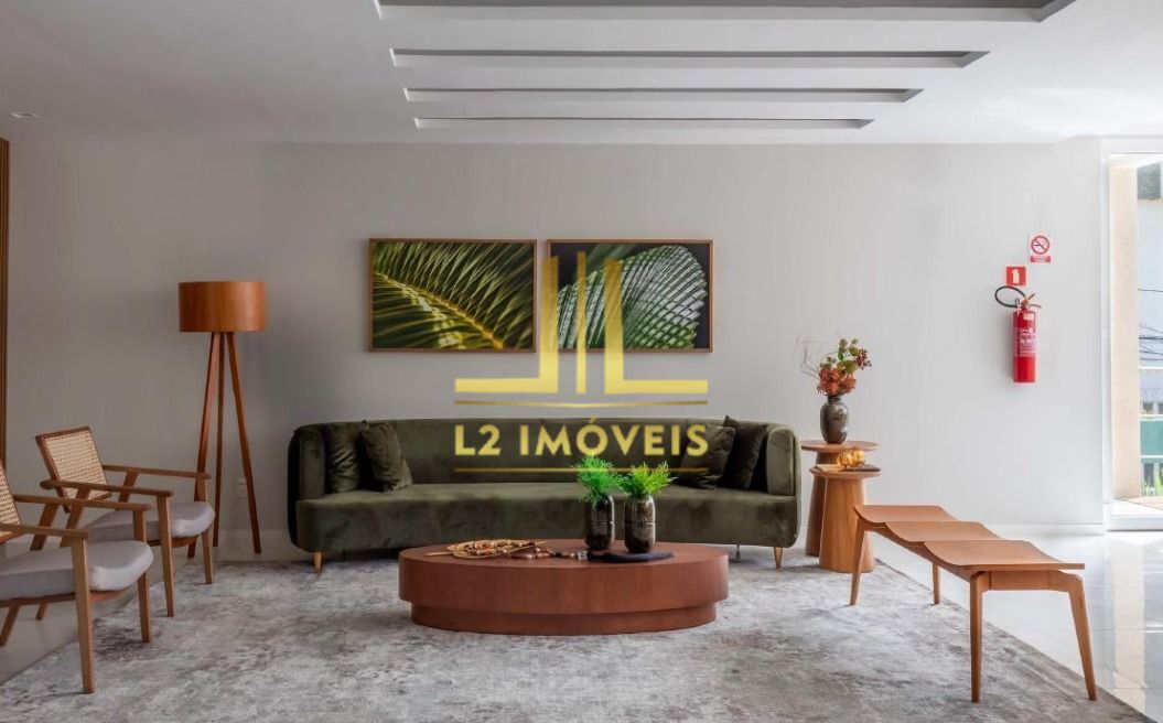 Apartamento à venda com 2 quartos, 77m² - Foto 11