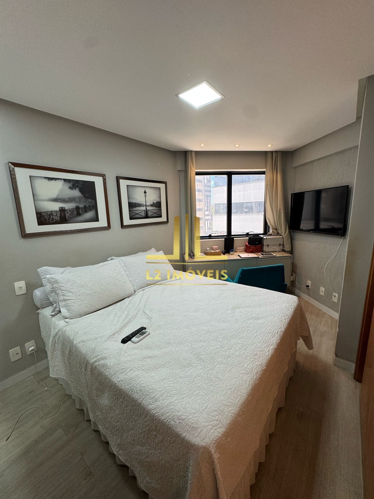Apartamento - Caminho das árvores