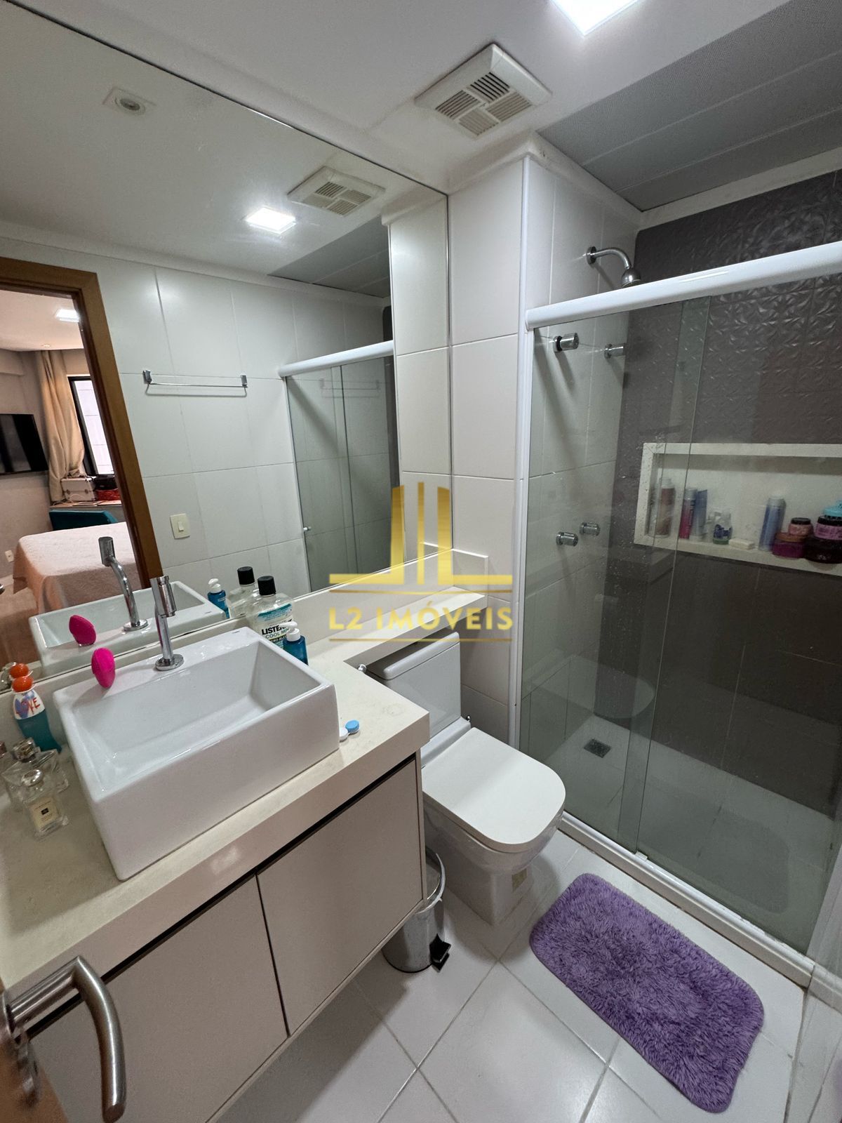 Apartamento - Caminho das árvores