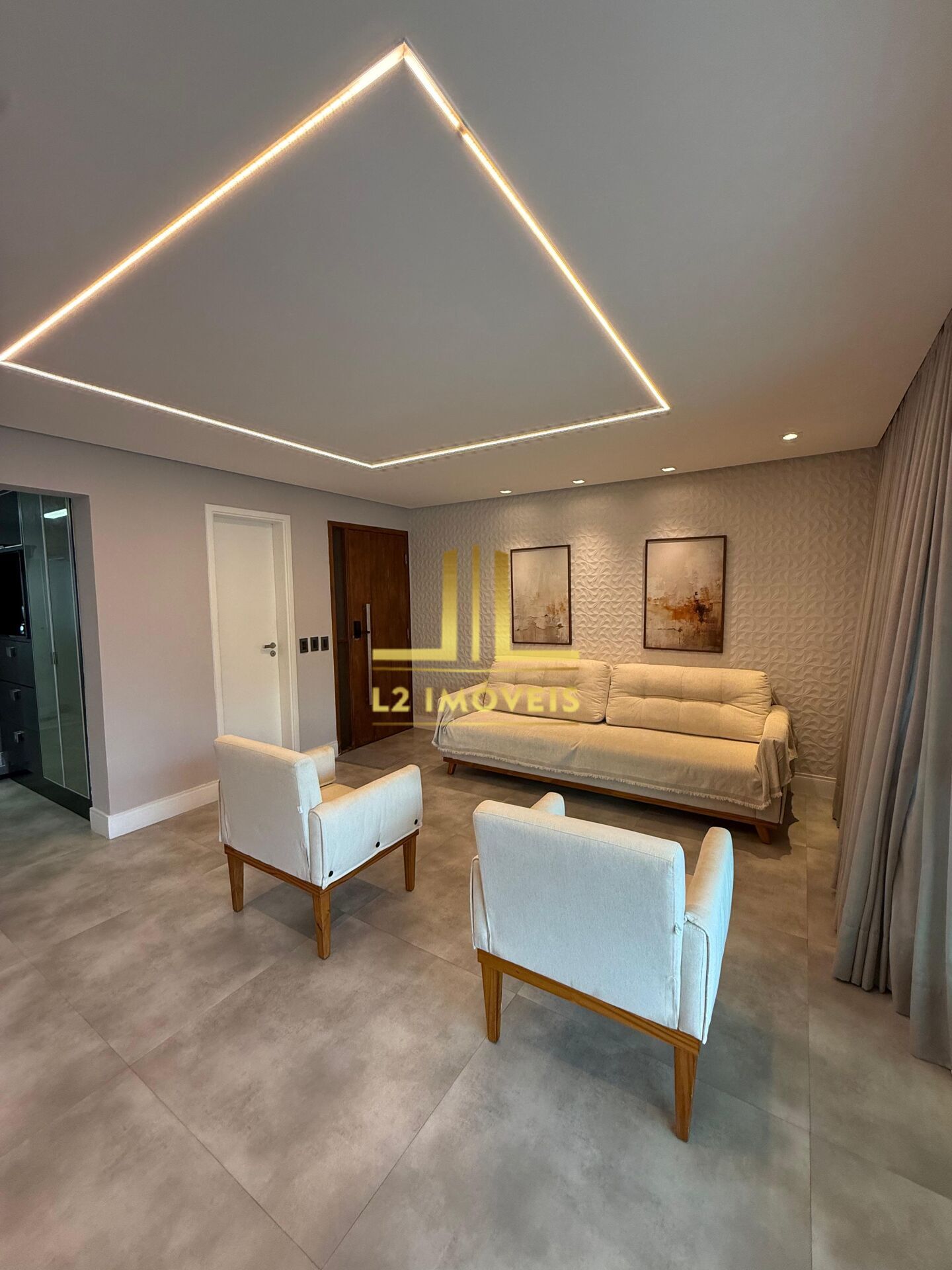 Apartamento à venda com 3 quartos, 143m² - Foto 6